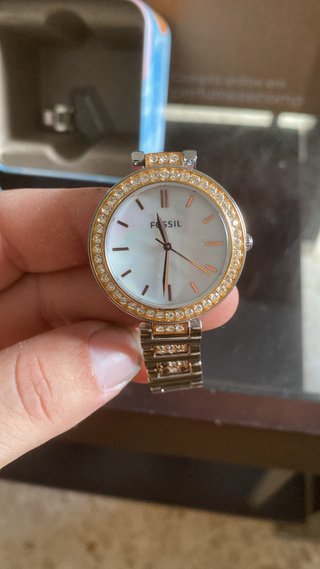Reloj Fossil para mujer