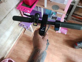 Patinete Eléctrico Xiaomi Mi Pro 2