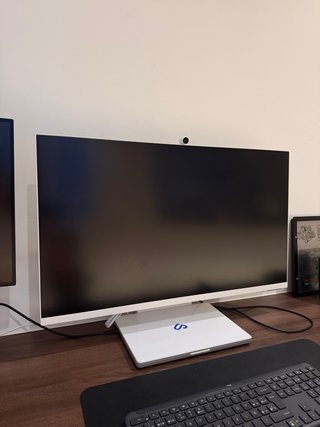 Samsung Smart Monitor M8 32” 4K UHD Blanco