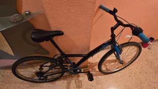 Bicicleta Infantil para Niños +9 Años