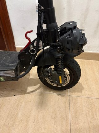 Patinete eléctrico 45 km/h
