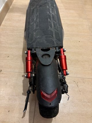 Patinete eléctrico 45 km/h