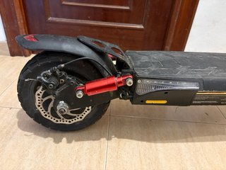Patinete eléctrico 45 km/h