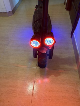 Patinete eléctrico 45 km/h