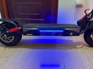 Patinete eléctrico 45 km/h