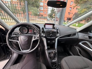 Opel Zafira Tourer , 7 plaza
