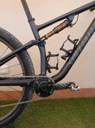 Specialized Epic Evo Talla M