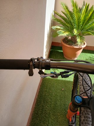 Specialized Epic Evo Talla M