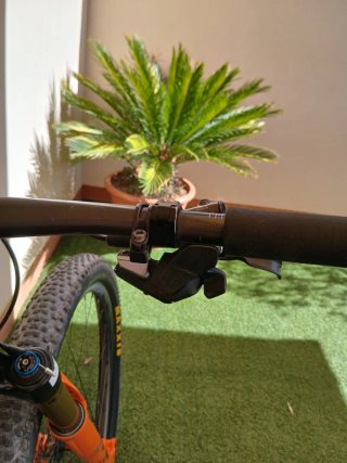 Specialized Epic Evo Talla M