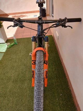 Specialized Epic Evo Talla M