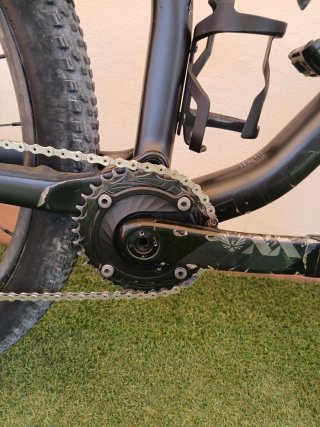 Specialized Epic Evo Talla M