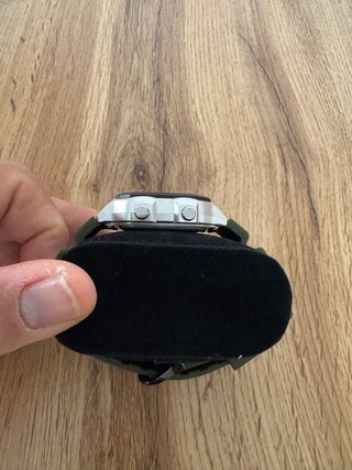 Relógio Casio Illuminator