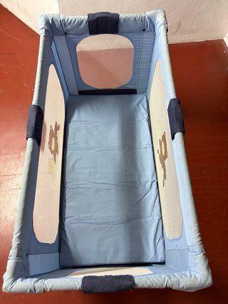 Cuna de viaje Prenatal