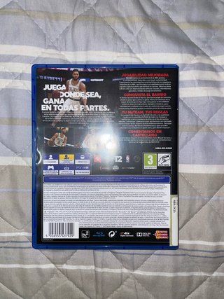 NBA 2K25 (PS4)