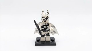 Batman con traje de vaca compatible lego