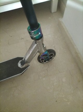Patinete Freestyle Oxelo