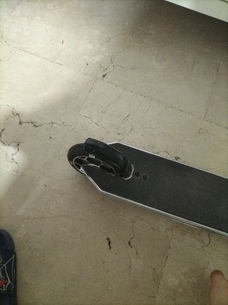 Patinete Freestyle Oxelo