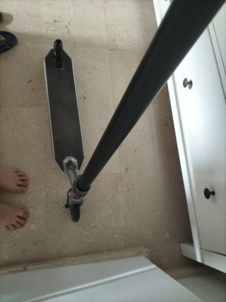 Patinete Freestyle Oxelo