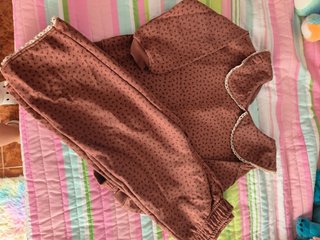 Conjunto Zara