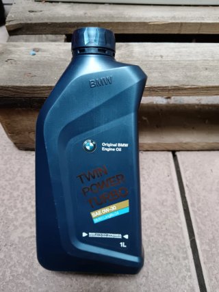 Aceite motor BMW