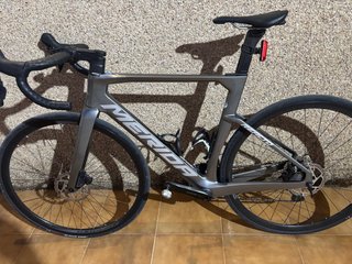 Bicicleta Merida Reacto 4000(modelo 2025 ,12v)