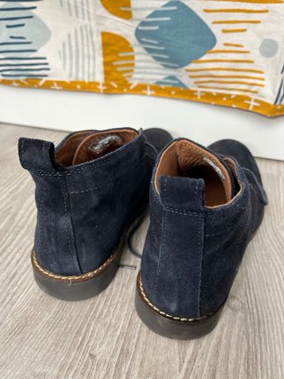 Botines Hombre Springfield Azul Talla 42