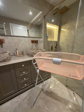Bañera Oasis de Jané + Soporte + Hamaca nemo