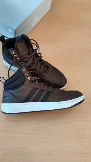 Zapatillas Adidas Marrones Talla 45 1/3