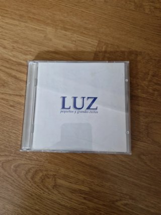 CD Luz Casal - Pequeños y Grandes Éxitos. 2 CDS.