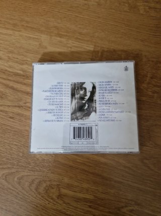 CD Luz Casal - Pequeños y Grandes Éxitos. 2 CDS.