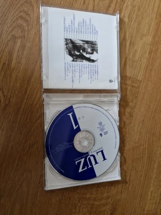 CD Luz Casal - Pequeños y Grandes Éxitos. 2 CDS.