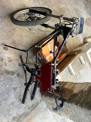 Piezas Despiece Derbi FDS/FD/Coppa/Diablo