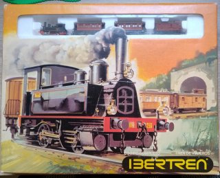 Ibertren ref.0840 Escala N. Tren viajeros