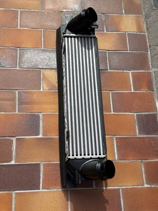 Radiador Intercooler BMW 430d