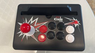 Mando iCade CORE para iPad