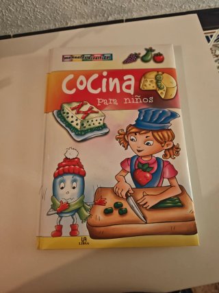Cocina para Niños