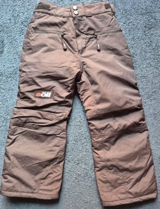 Pantalón de esquí Söll para niño/a