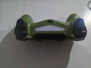 Mando Camuflaje PS4