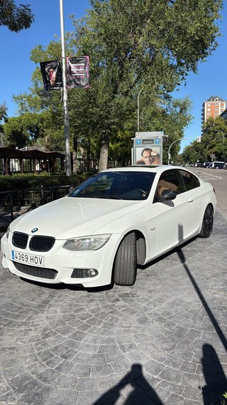 BMW Serie 3 2011