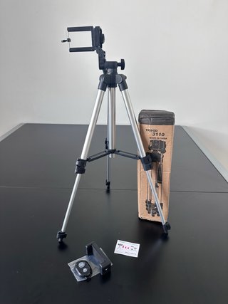 Trípode plegable 100cm