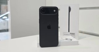 iPhone Air 256GB Negro Espacial
