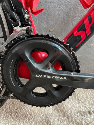 Bicicleta de Carretera Specialized Tarmac SL4 Pro