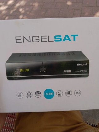 Receptor Satélite Engel RSB100HD