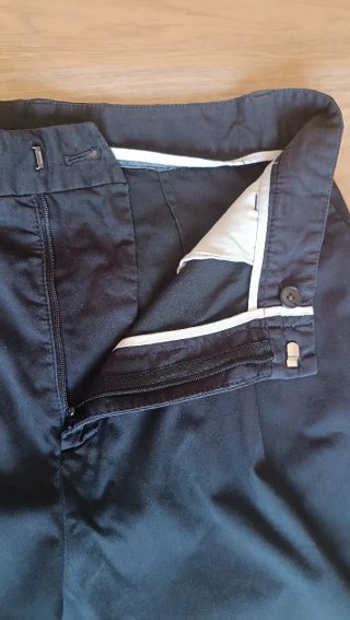 Pantalón Zara Man Tapered Fit