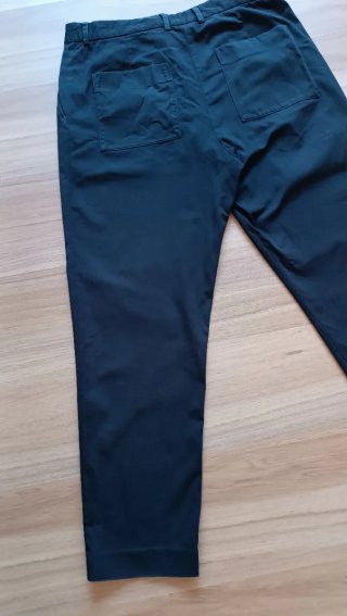 Pantalón Zara Man Tapered Fit