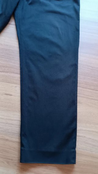 Pantalón Zara Man Tapered Fit