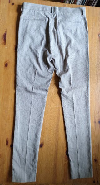 Pantalón de Traje ASOS DESIGN Beige
