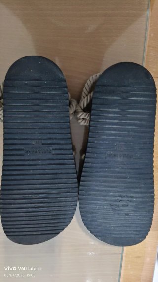 Sandalias Pull and Bear Talla 41