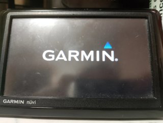 GPS Garmin nüvi
