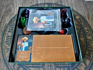 Juego de mesa Disney Villainous